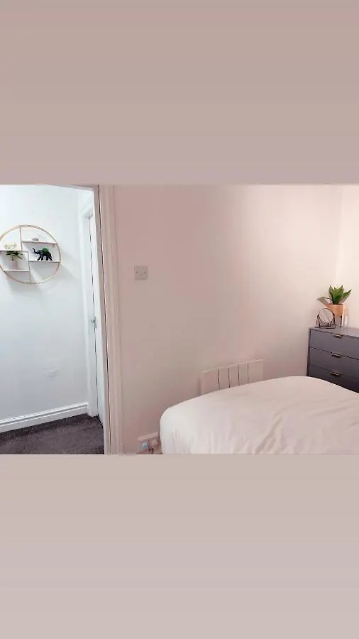 Aura Apartments By Citynest2 Blackpool United Kingdom