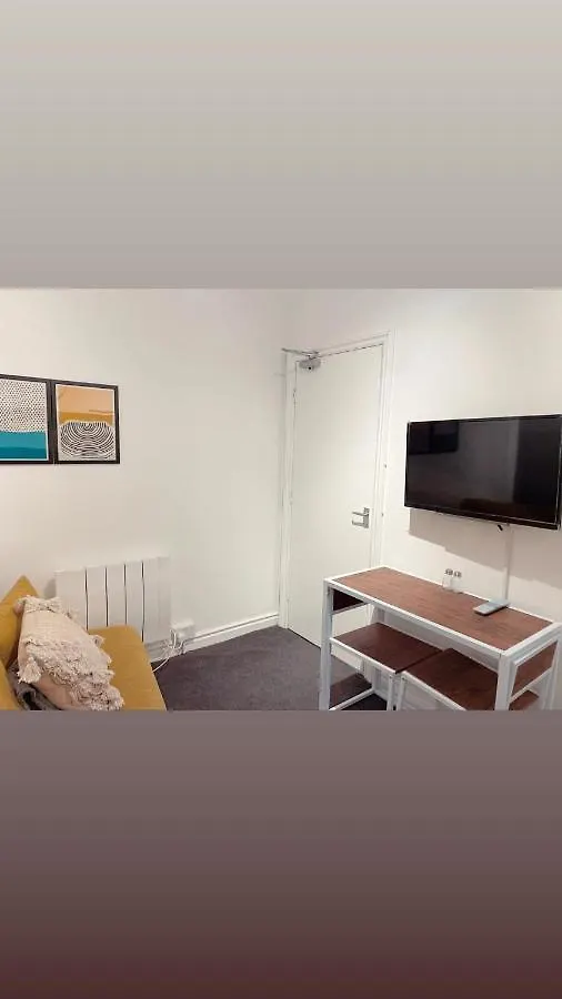 Aura Apartments By Citynest2 Blackpool