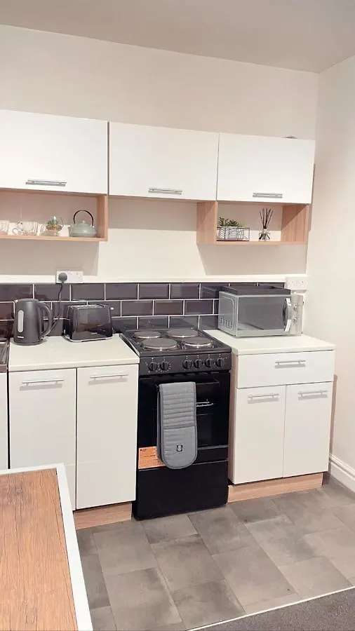 Aura Apartments By Citynest2 Blackpool