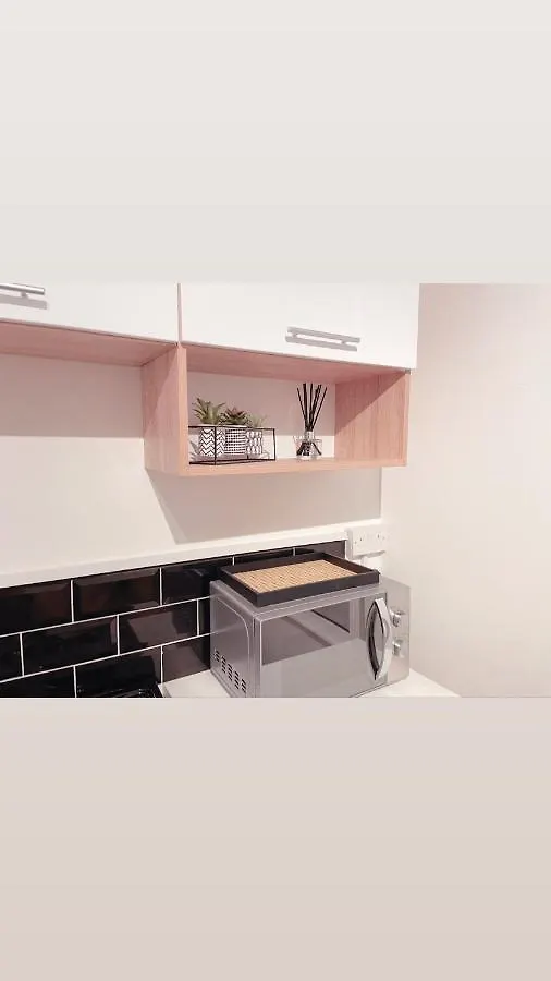 Aura Apartments By Citynest2 Blackpool 0*,  United Kingdom