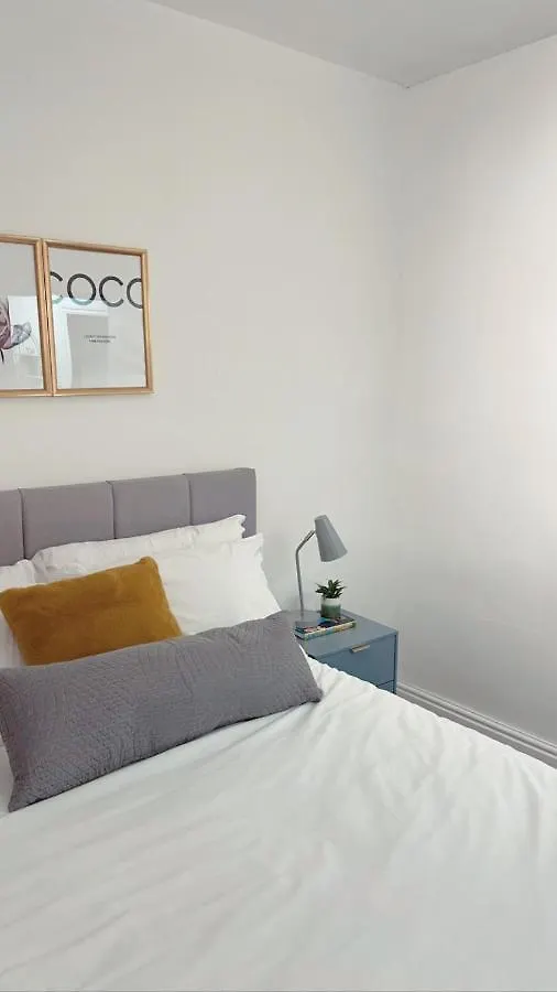 Aura Apartments By Citynest2 Blackpool