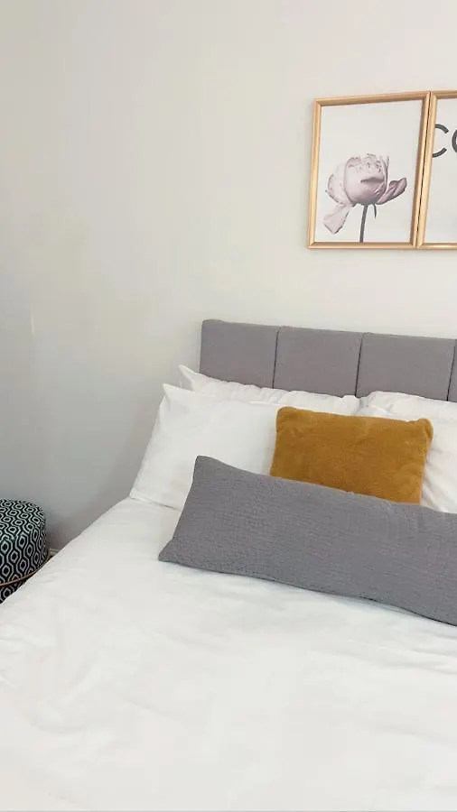 Aura Apartments By Citynest2 Blackpool