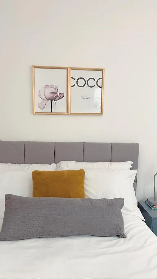 Aura Apartments By Citynest2 Blackpool