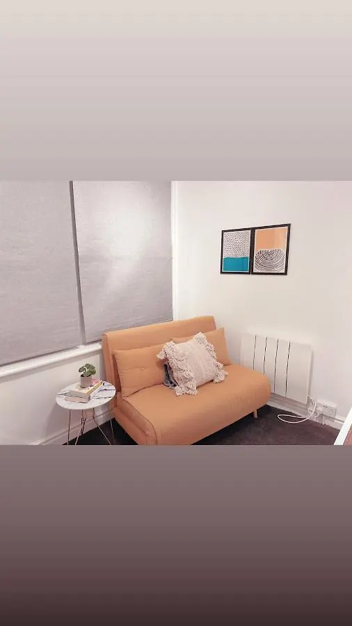 Aura Apartments By Citynest2 Blackpool