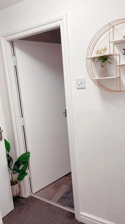 Aura Apartments By Citynest2 Blackpool United Kingdom